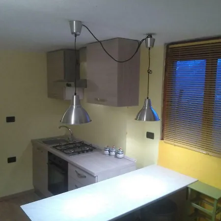 Maisonette Bonel Lejlighed Pont-Saint-Martin