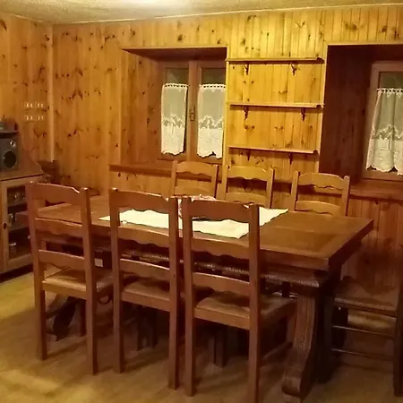 Maisonette Bonel * פונט-סן-מרטין