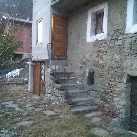 Lejlighed Maisonette Bonel Pont-Saint-Martin
